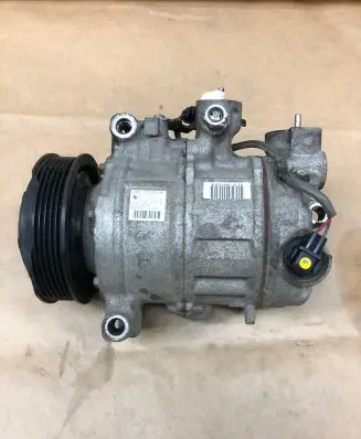BMW 1 F20 F21 Air conditioning (A/C) compressor (pump) 9222308 GE4471502662