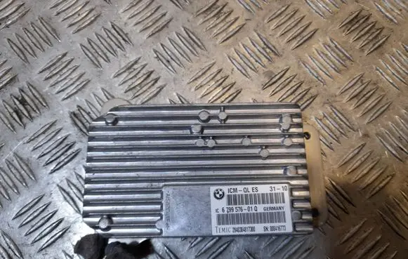 BMW 5 F10 F11 Other control units/modules 6799576