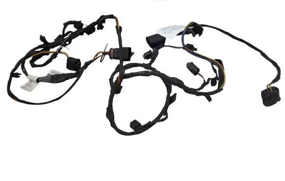 BMW 5 F10 F11 Parking sensor (PDC) wiring loom 9246831