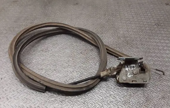 Iveco Daily 35.8 - 9 Loading door lock 
