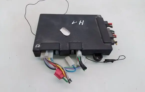 Hyundai H-100 Other control units/modules