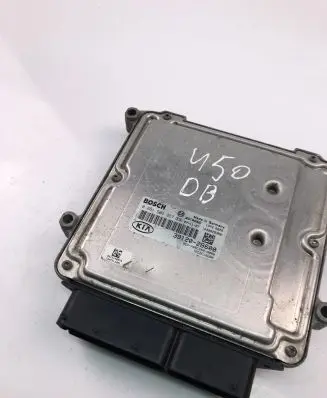 KIA Ceed Engine control unit/module ECU 391202B600 0261S04357