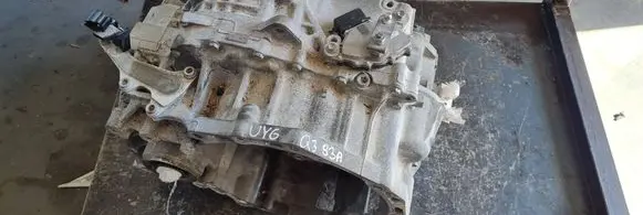 Audi Q3 F3 Automatic gearbox UYG