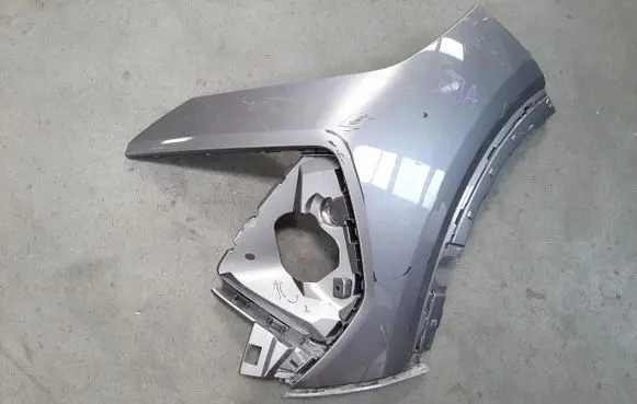 Audi Q4 Sportback e-tron Front bumper corner part panel trim 89A807103
