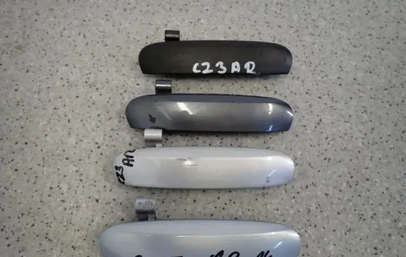 Mitsubishi Colt Tailgate/trunk/boot exterior handle 