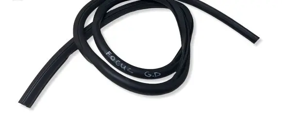 Ford Focus Rear door rubber seal (on body) JX7BN253A10