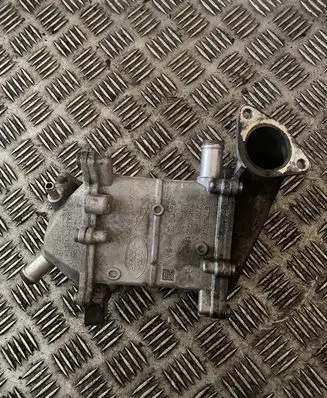 Land Rover Evoque I EGR valve cooler G4D39F464BA