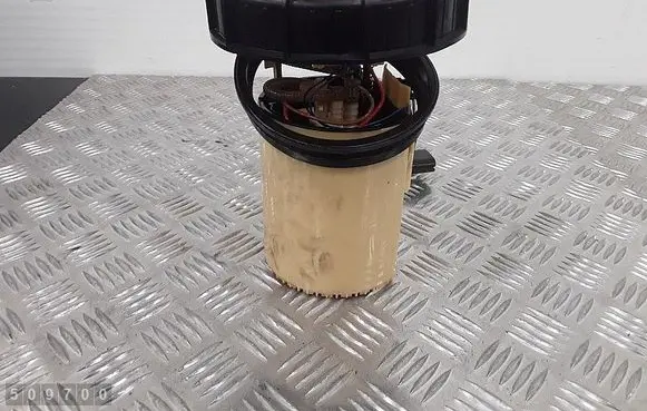 Fuel injection high pressure pump