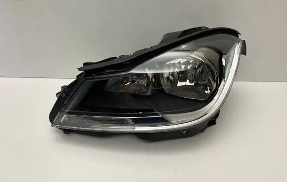 Mercedes-Benz C W204 Headlight/headlamp A2048209559 LE09A6219 030127020300