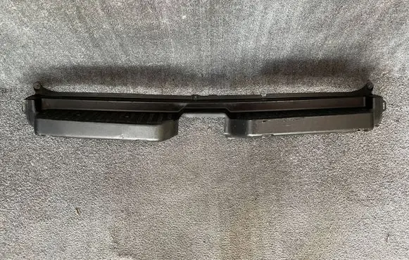 Opel Movano B Rear bumper