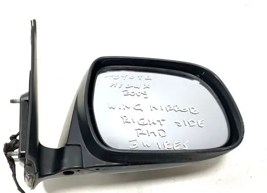 Toyota Hilux (AN10, AN20, AN30) Front door electric wing mirror E4022243 E4012243 022243