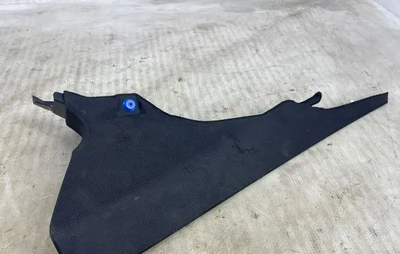 BMW 4 F32 F33 (C) pillar trim 7276895 11252010