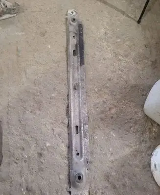 Citroen C4 Grand Picasso Bottom radiator support slam panel 