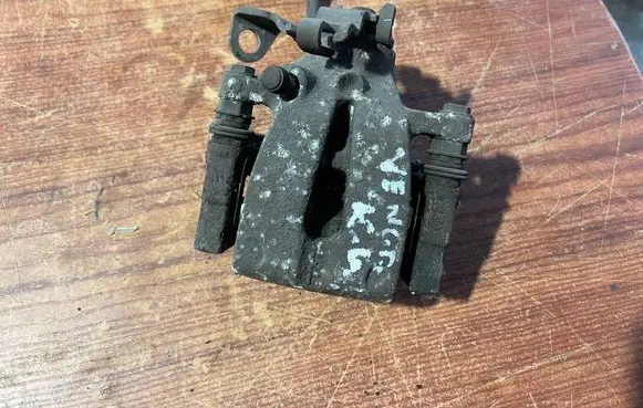 Rear brake caliper