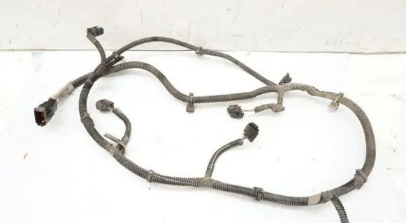 Citroen C4 Grand Picasso Parking sensor (PDC) wiring loom 9662006980