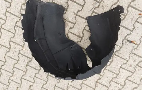 Tesla Model Y Rear arch fender liner splash guards TESYNad7023301