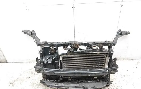 Opel Agila B Coolant radiator CZ222000 2930