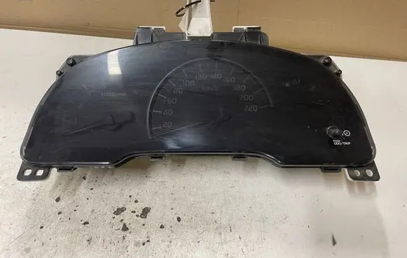 Toyota Avensis Verso Speedometer (instrument cluster) 8380044A50 2574204160