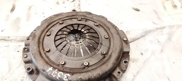 Pressure plate
