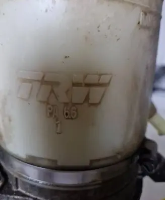 Electric power steering pump