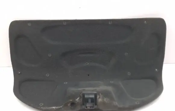 Trunk/boot floor carpet liner