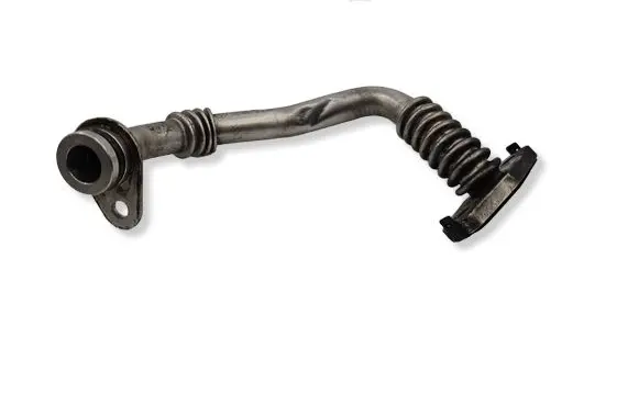 Volkswagen Golf VII Turbo turbocharger oiling pipe/hose 04L145736H