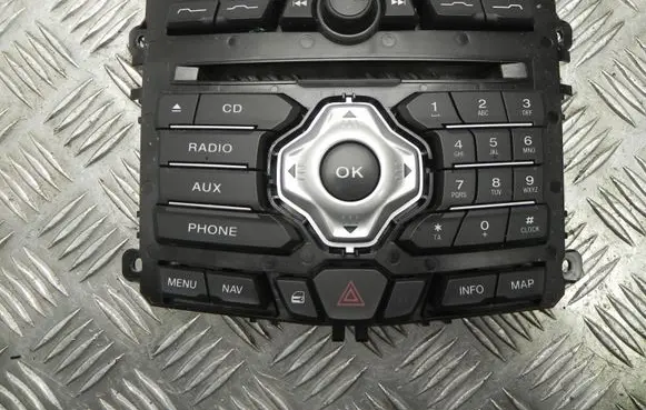 Ford Ranger Other switches/knobs/shifts AB3918K811CF T9704