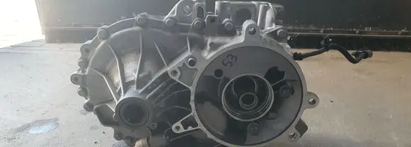 Opel Corsa F Automatic gearbox 3USVAE