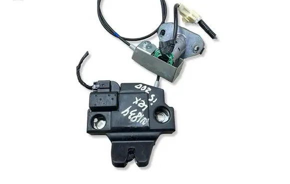 Lexus IS 220D-250-350 Tailgate/trunk/boot lock/catch/latch 6460053040
