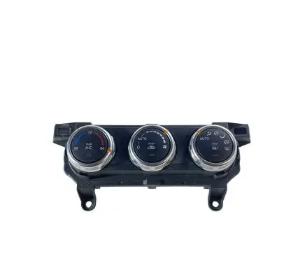 Mazda CX-3 Climate control unit DH1F61190C 61190C