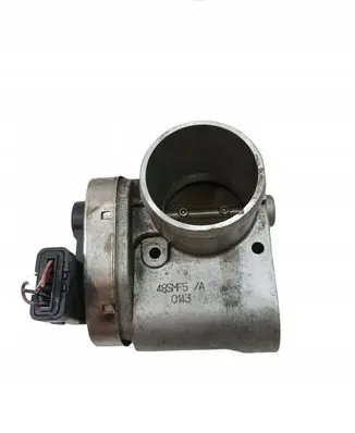 Throttle valve