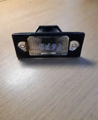 Volkswagen Golf IV Number plate light 1J5943021