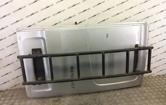 Renault Trafic III (X82) Back/rear loading door 