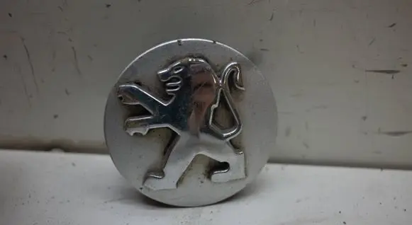 Original wheel cap