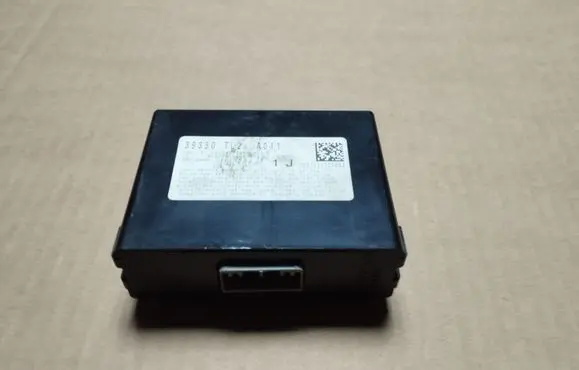 Acura TSX II Tire pressure control unit 39350TL2A011
