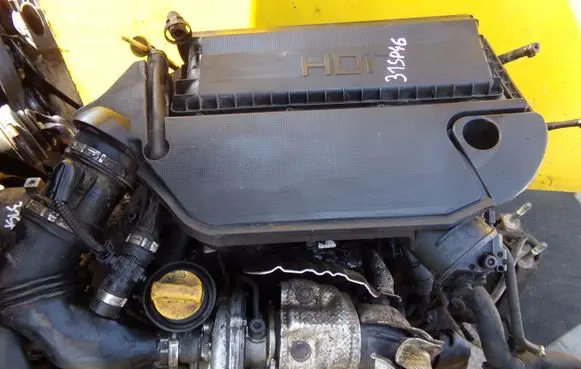 Peugeot Bipper Turbo 55253504 31SP46