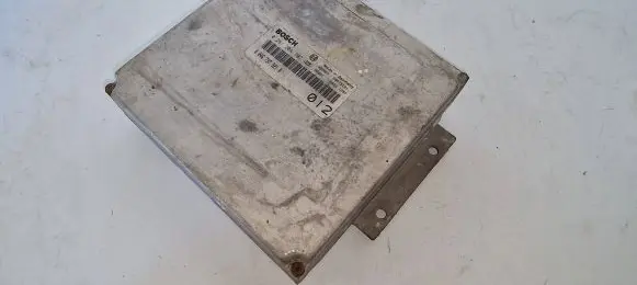 Alfa Romeo 166 Engine control unit/module 0261204707 00467379210