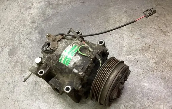 Honda Civic Air conditioning (A/C) compressor (pump) TRSE07 3425A 000131182