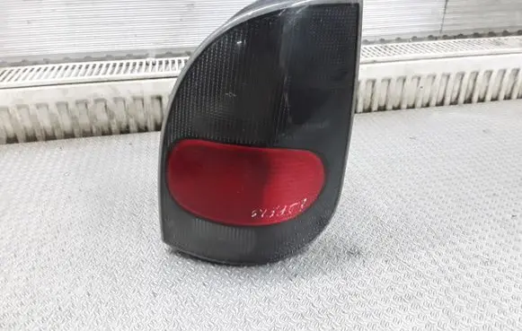 Renault Espace III Rear/tail lights 6025301102