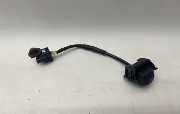 Reversing camera