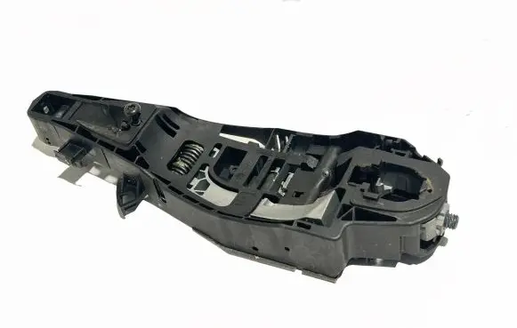 Peugeot 3008 II Front door exterior handle 9820341080 19320
