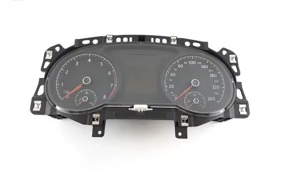 Volkswagen Golf VII Speedometer (instrument cluster) 5G1920740B 5G1920740