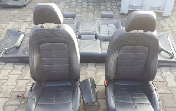 Seat Exeo (3R) Interior set 