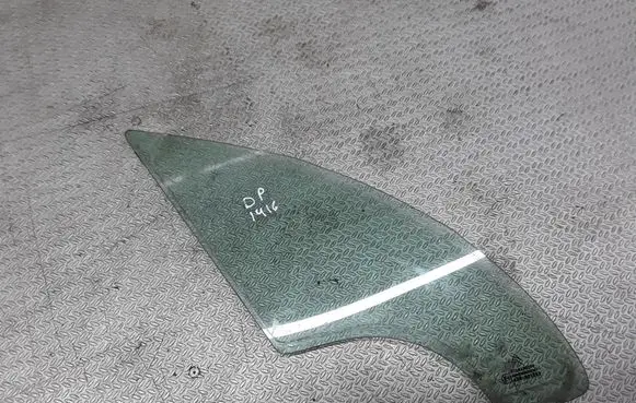 Citroen C3 Front door vent window glass four-door 