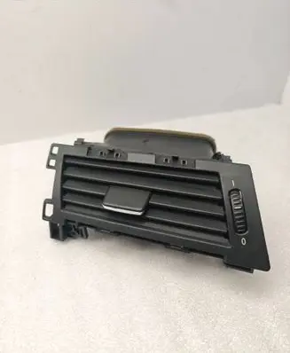 BMW 5 E60 E61 Dashboard side air vent grill/cover trim 9112204 000304