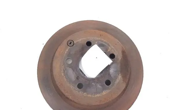 Toyota Prius+ (ZVW40) Rear brake disc 42431-47080
