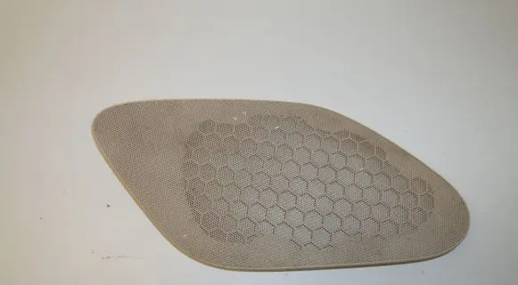 Mercedes-Benz SL R230 Dash center speaker trim cover A2307200448