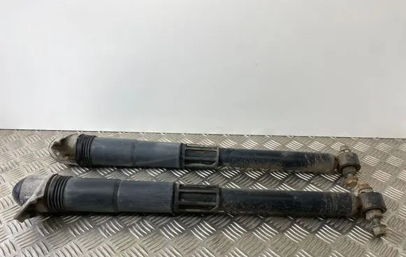 Rear shock absorber/damper