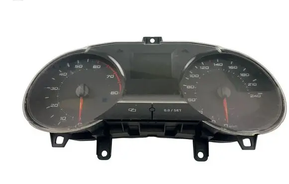 Seat Ibiza IV (6J,6P) Speedometer (instrument cluster) 6J0920803
