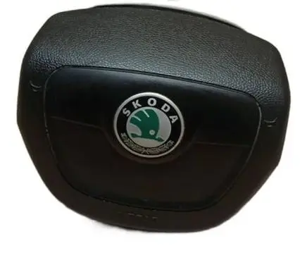 Steering wheel airbag